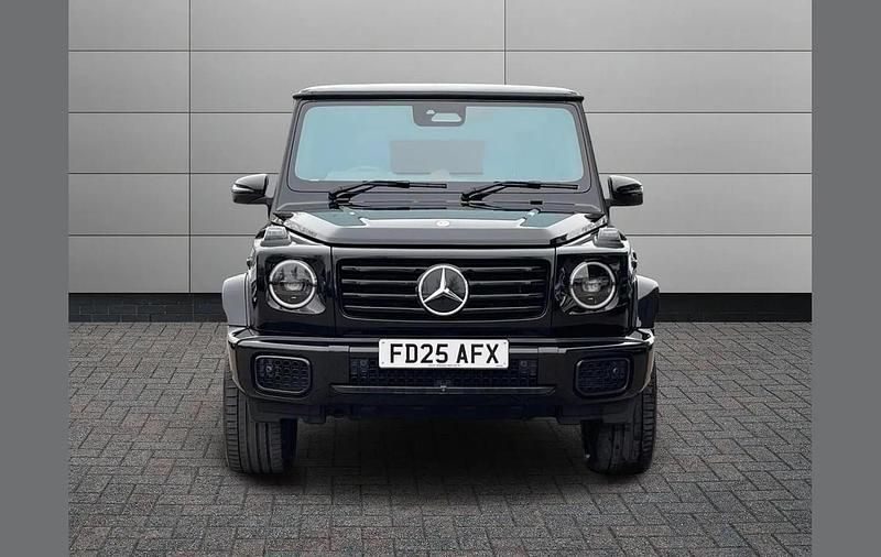 Used Mercedes G450 AMG Line Premium Plus 362 HP (266 kW) 2025 Black SUV