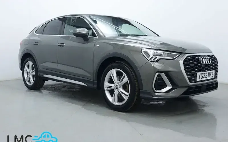 Second-hand Audi Q3 Sportback S-Line 150 CP (110 kW) 2022 SUV
