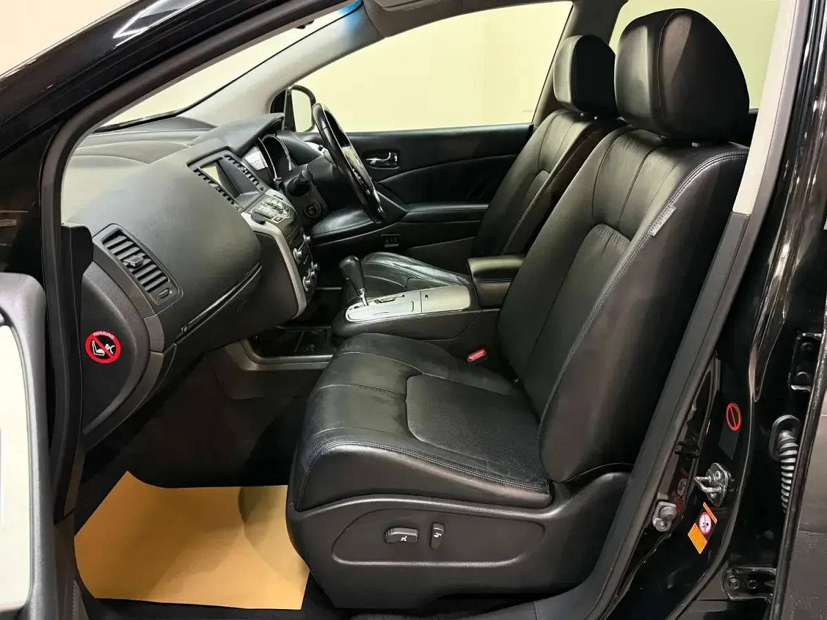 Used Nissan Murano 2010 Black Estate