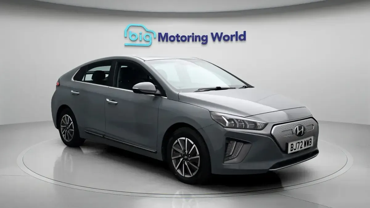 Used Hyundai Ioniq Premium 100 kW (136 HP) 2021 Hatchback