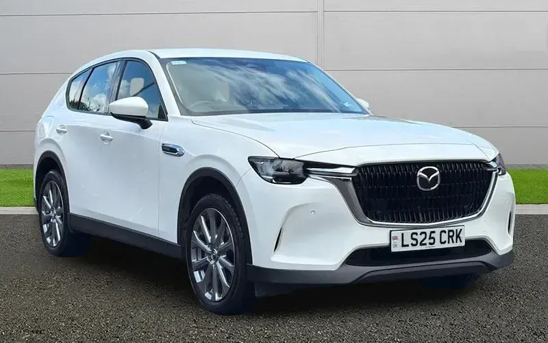 Used Mazda CX-60 Exclusive-Line 328 HP (241 kW) 2025 SUV