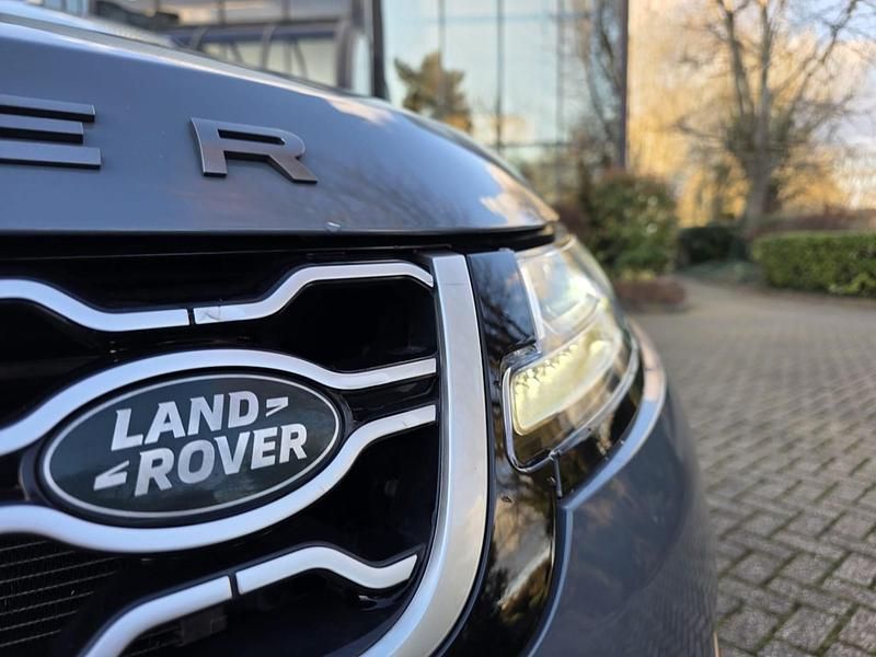 Used Land Rover Range Rover evoque R-Dynamic 160 HP (117 kW) 2023 Grey SUV