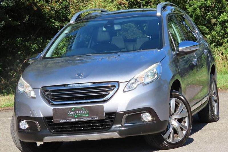Used 2008 Peugeot 2008 SUV | £6,693 - Image 1/1