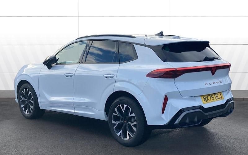 Used Cupra Terramar 150 HP (110 kW) 2025 SUV