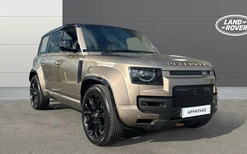 Used Land Rover Defender 635 HP (467 kW) 2026 SUV