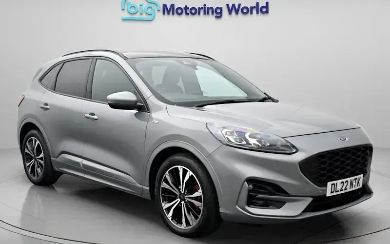 Used Ford Kuga ST-Line X 190 HP (139 kW) 2022 SUV