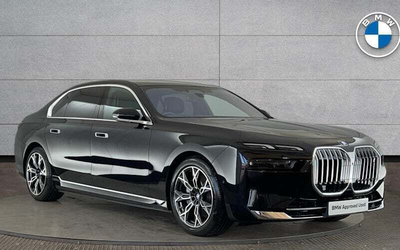 Used 2025 BMW i7 Sedan | £59,490 - Image 1/4