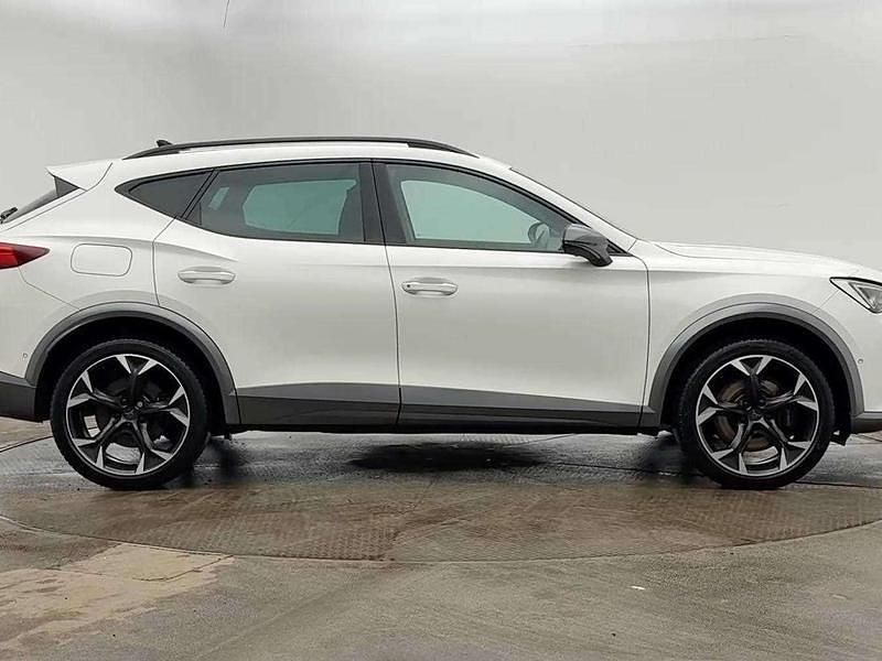 Used Cupra Formentor VZ2 2022 White SUV