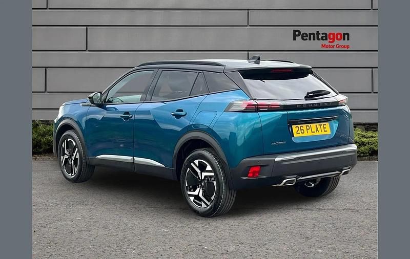 Neu Peugeot 2008 GTi 128 PS (94 kW) 2025 Other SUV