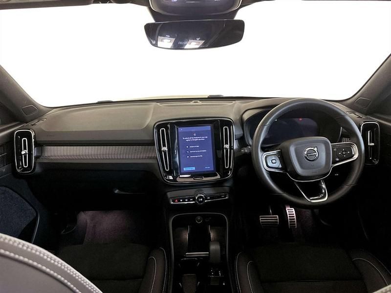 Used Volvo XC40 Pro 300 kW (408 HP) 2021 Grey SUV