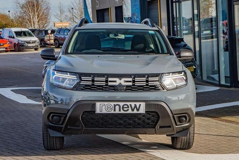 Used Dacia Duster Essentiel 88 HP (64 kW) 2023 Grey SUV