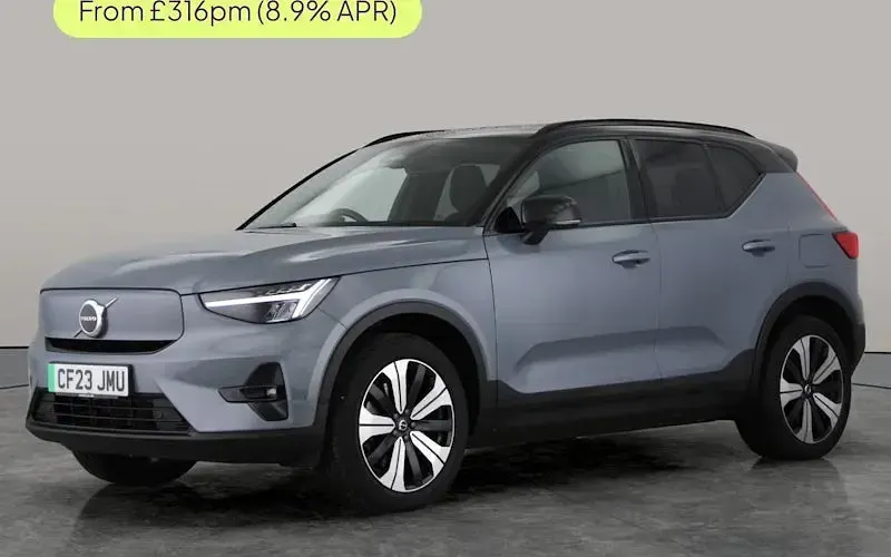 Used Volvo XC40 Plus 169 kW (231 HP) 2022 SUV