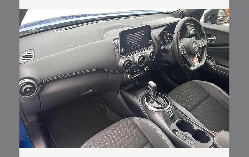 Used Nissan Juke N-Connecta 143 HP (105 kW) 2023 Blue SUV