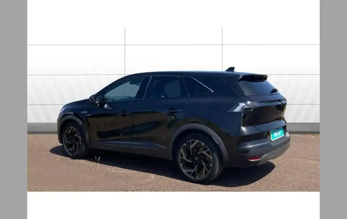 Used Renault Symbioz Techno Esprit Alpine 145 HP (106 kW) 2025 Black SUV