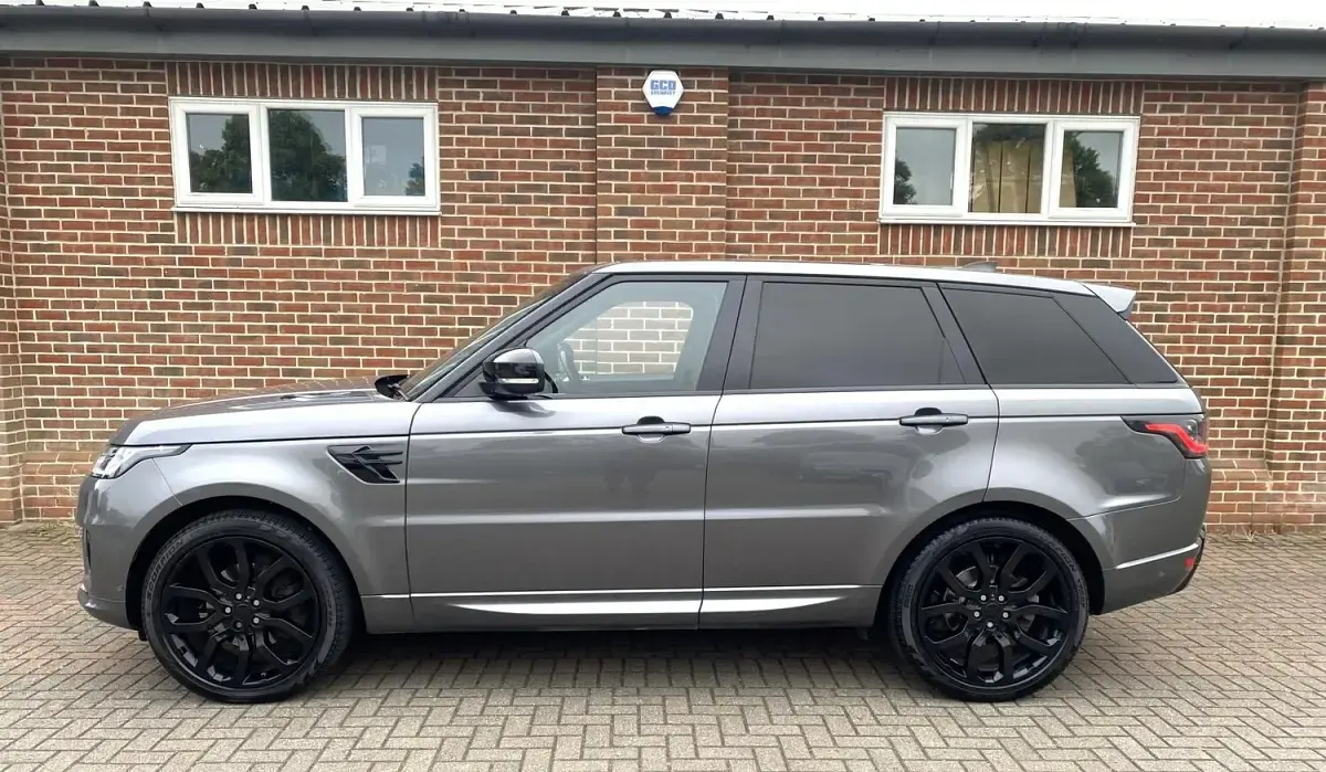 Used Land Rover Range Rover Sport Autobiography Dynamic 306 HP (225 kW) 2018 Grey SUV