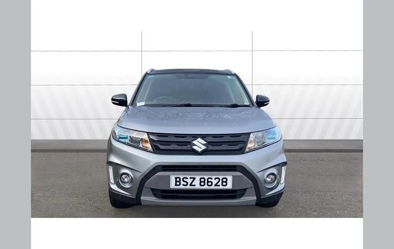 Used Suzuki Vitara SZ5 120 HP (88 kW) 2018 Other SUV