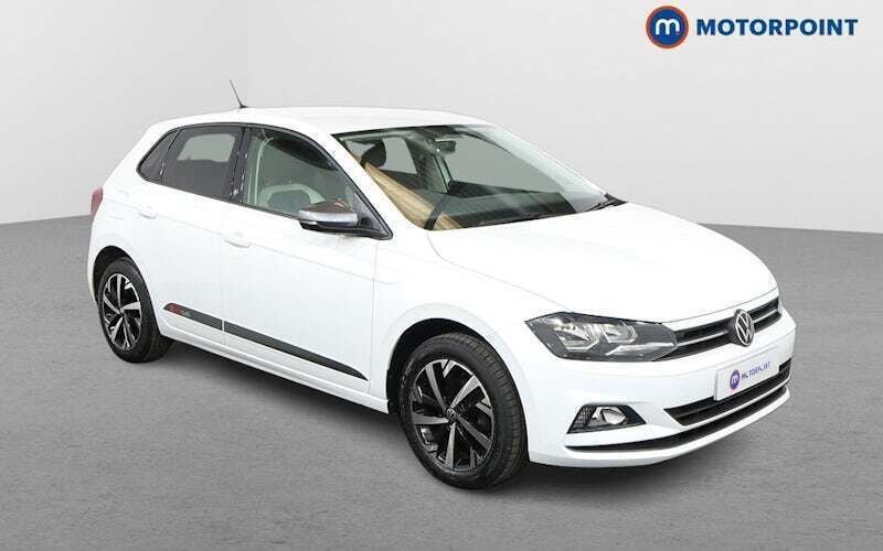 White Used 2021 VW Polo Beats Hatchback | £12,699 (Fair price) - Image 1/4