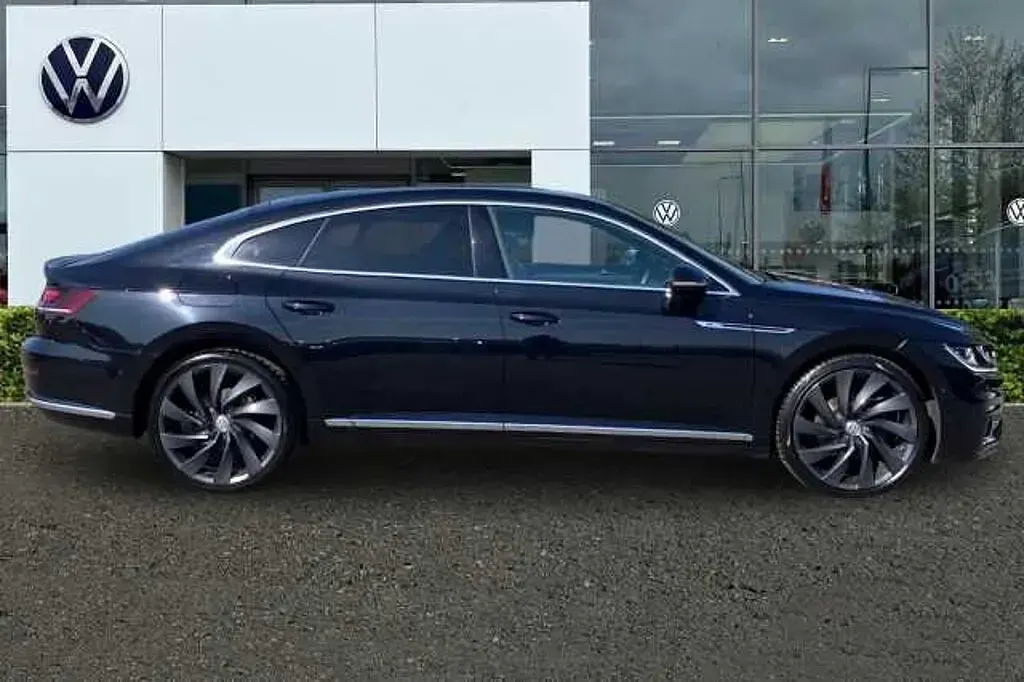 Used VW Arteon 190 HP (139 kW) 2020