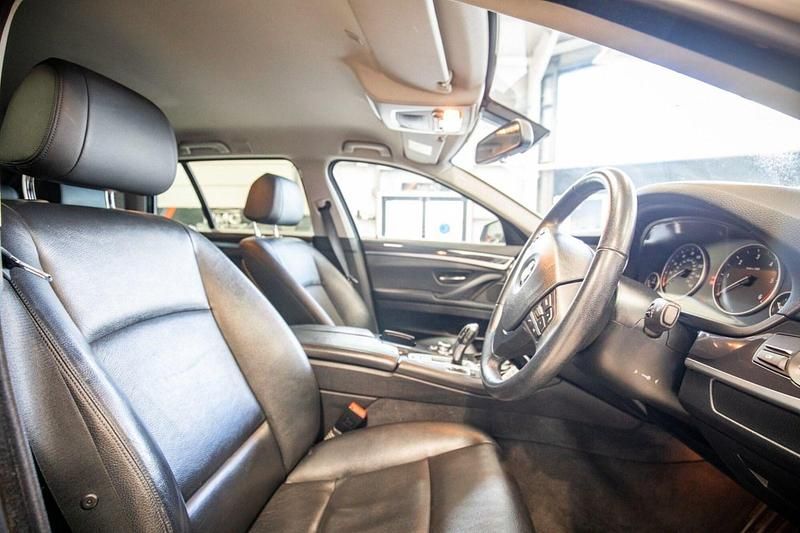 Used BMW 520 Comfort Edition 2013 Silver Estate