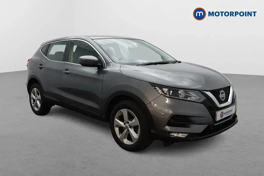 Used Nissan Qashqai Acenta Premium 140 HP (102 kW) 2019 SUV