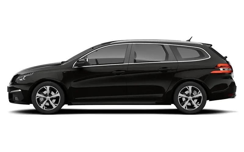 Second-hand Peugeot 308 SW GT-line 131 CP (96 kW) 2020 Break