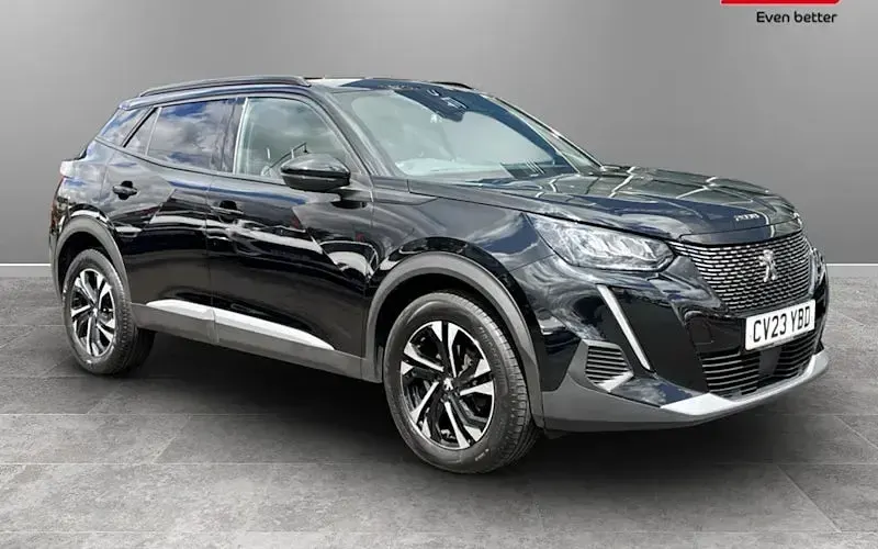 Used Peugeot 2008 Allure+ 131 HP (96 kW) 2023 SUV