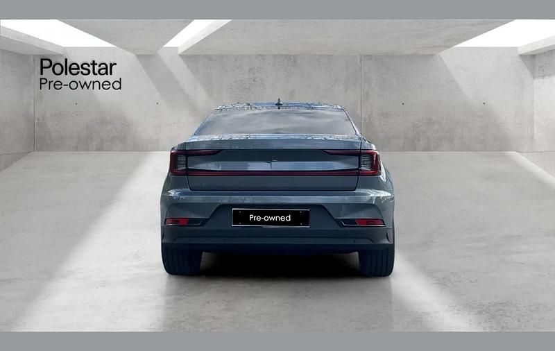 New Polestar 2 Long Range Single Motor 216 kW (295 HP) 2026 Grey Hatchback