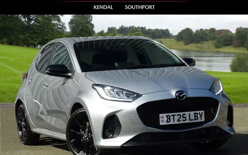 Used Mazda 2 Homura-Line 116 HP (85 kW) 2025 Hatchback