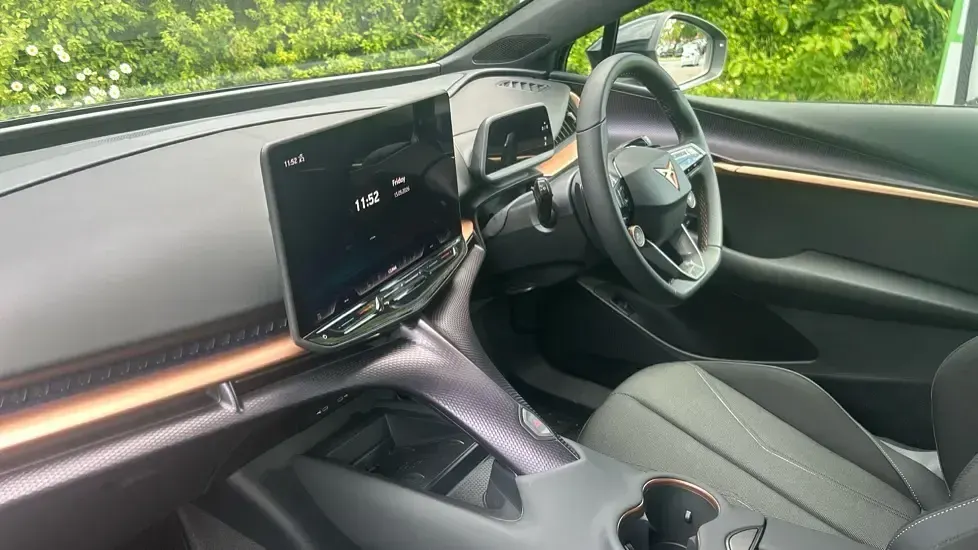 Nuevo Cupra Tavascan 210 kW (286 CV) 2025 Azul SUV
