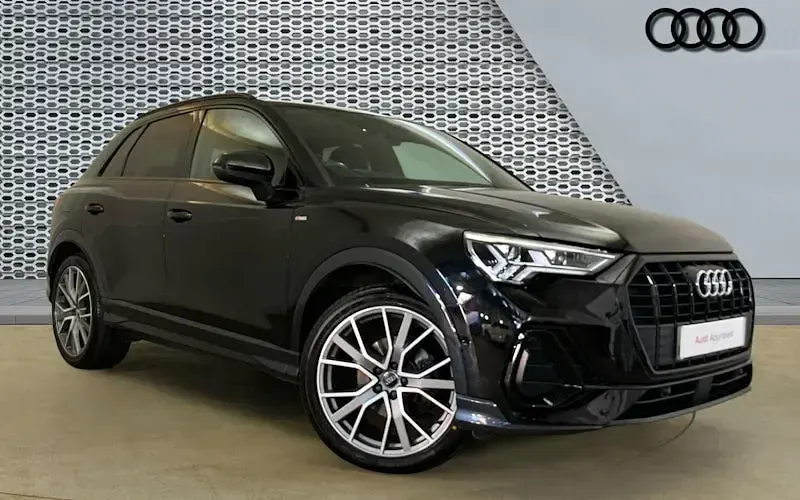 Used Audi Q3 Advanced 150 HP (110 kW) 2021 SUV