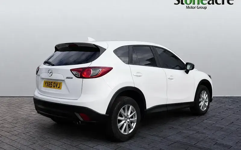 Used Mazda CX-5 165 HP (121 kW) 2018 SUV
