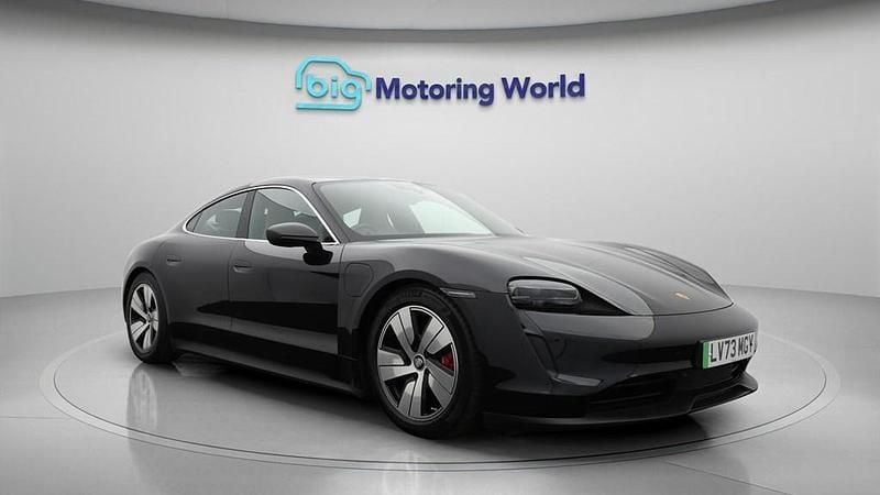 Usado Porsche Taycan Performance Package 389 kW (530 HP) 2023 Sedan