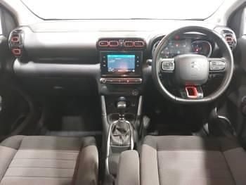 Usado Citroën C3 Flair 110 HP (80 kW) 2020 Cinzento Citadino