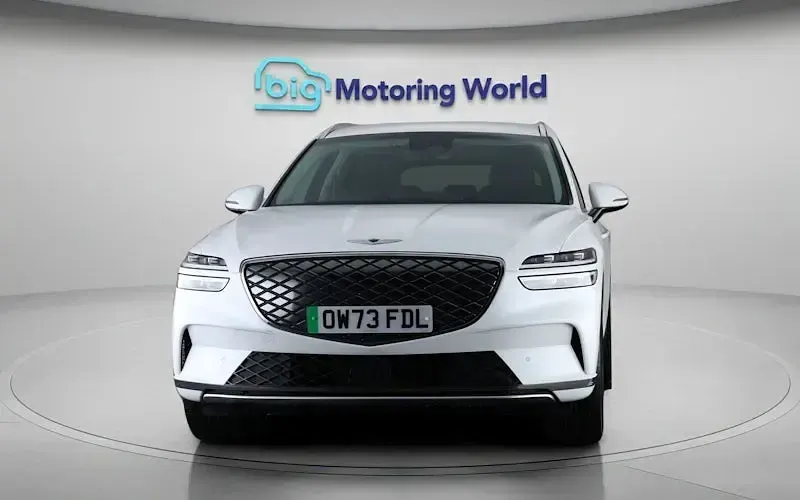 Usado Genesis GV70 Sport 359 kW (489 HP) 2023 Branco SUV