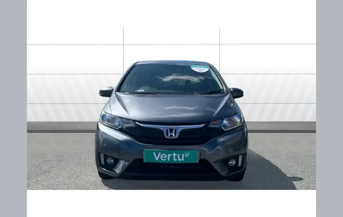 Used Honda Jazz EX 102 HP (75 kW) 2017 Grey Hatchback
