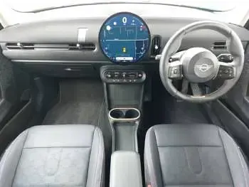 Used Mini Cooper Classic 114 kW (156 HP) 2025 Silver Hatchback