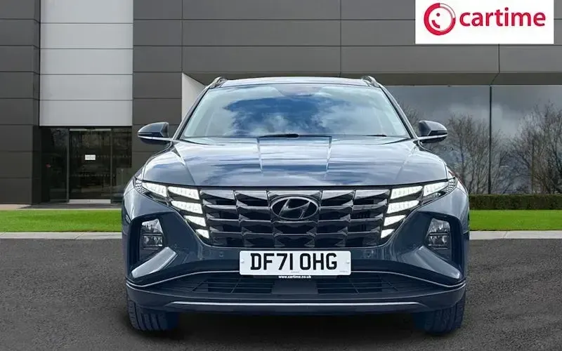 Used Hyundai Tucson Ultimate 230 HP (169 kW) 2024 SUV