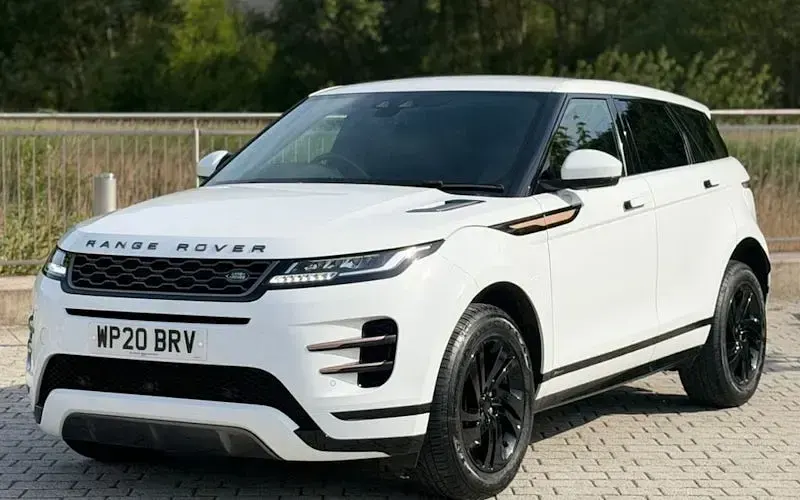 Used Land Rover Range Rover evoque R-Dynamic 203 HP (149 kW) 2023 SUV