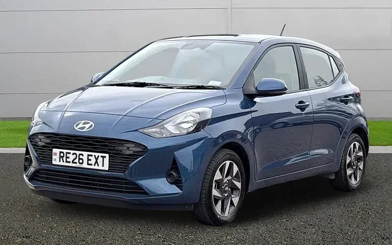 Ny Hyundai i10 Advanced 63 HK (46 kW) 2026 Halvkombi