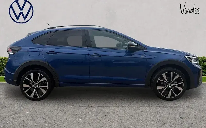 New VW Taigo Black Edition 150 HP (110 kW) 2026 SUV