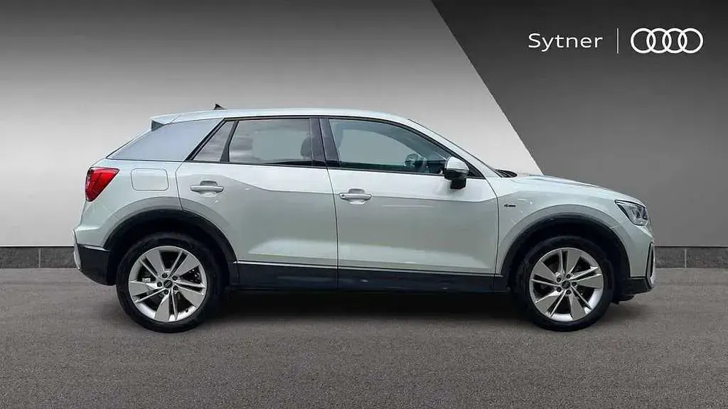 Used Audi Q2 S-Line 2024 SUV