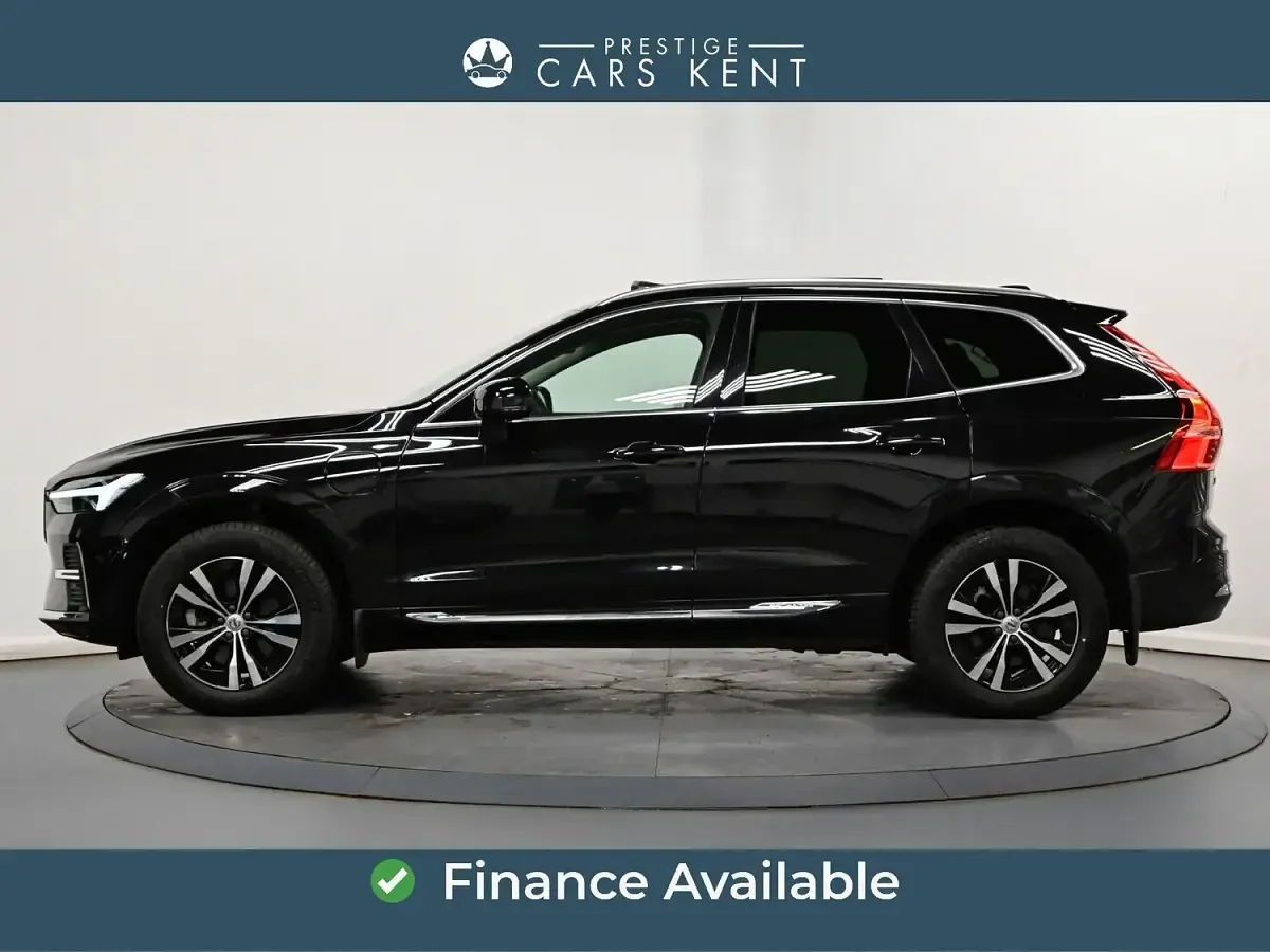Used Volvo XC60 Inscription 350 HP (257 kW) 2022 Black SUV