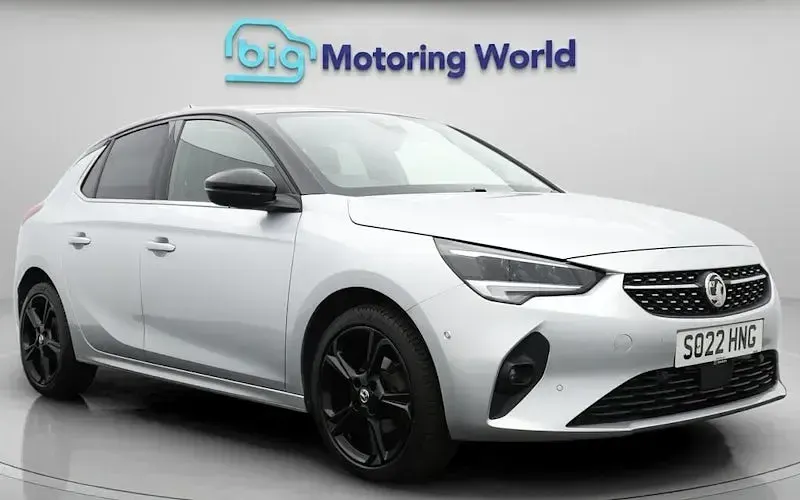 Used Vauxhall Corsa Edition 75 HP (55 kW) 2022 Hatchback