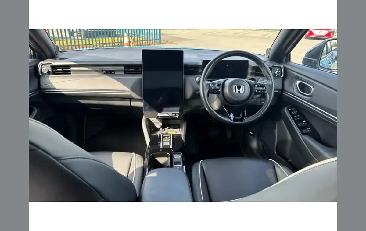 Used Honda e:Ny1 Advance 150 kW (204 HP) 2024 Blue SUV