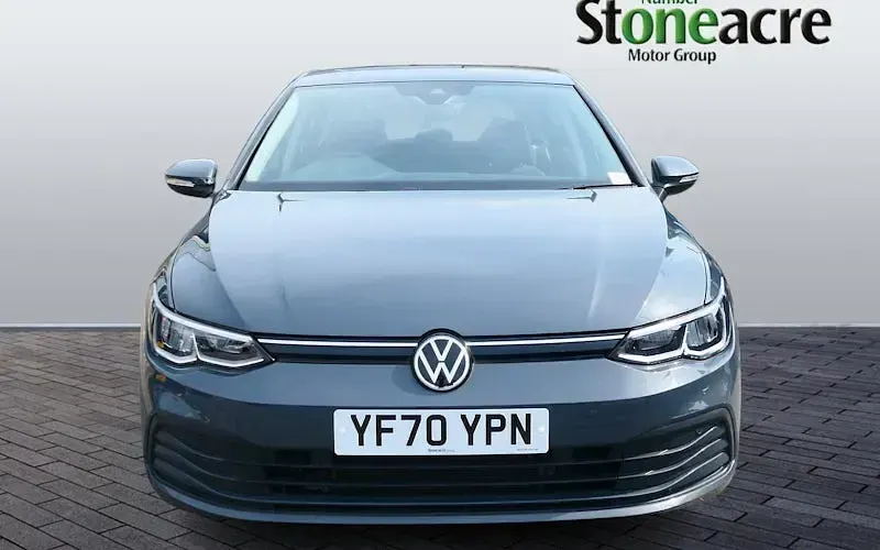 Used VW Golf VIII Life 150 HP (110 kW) 2023 Hatchback