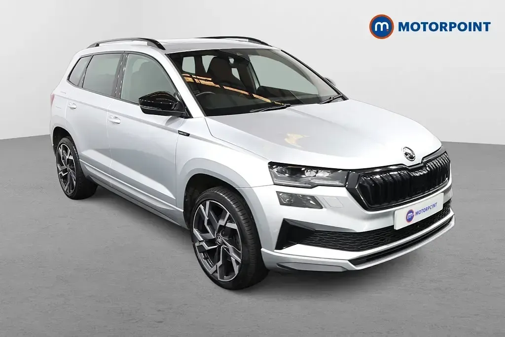 Used Skoda Karoq SportLine 150 HP (110 kW) 2025 SUV