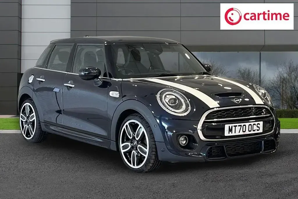 Used Mini Cooper S Hatch 192 HP (141 kW) 2020 Hatchback