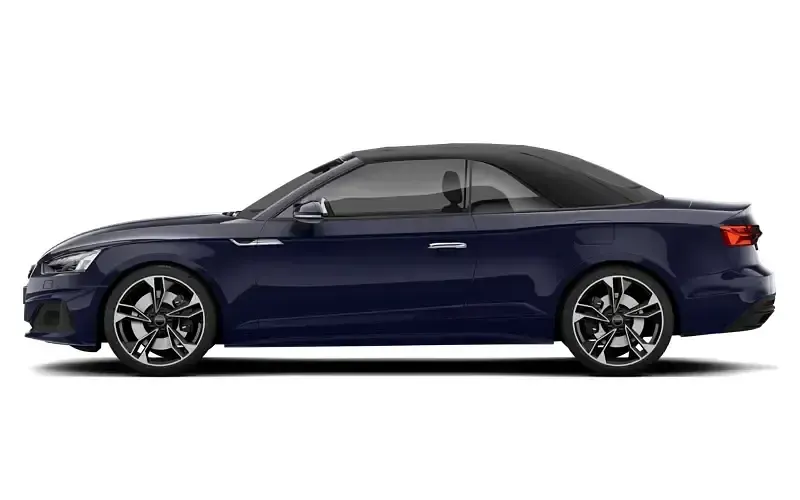 Used Audi S5 Black Edition 333 HP (244 kW) 2016 Coupe