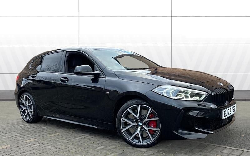 Used 2024 BMW 128 Hatchback | £25,000 (Good price) - Image 1/4