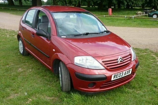 Used Citroën C3 2003 Hatchback